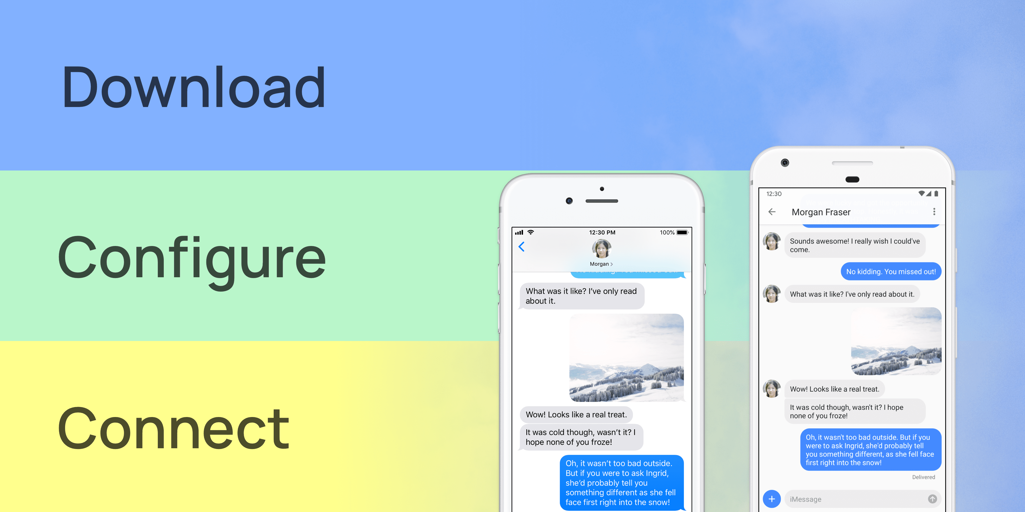 airmessage without mac